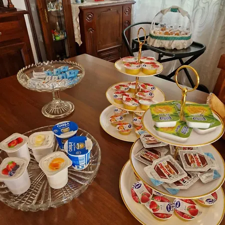 Couette-café Mare E Monti 3*