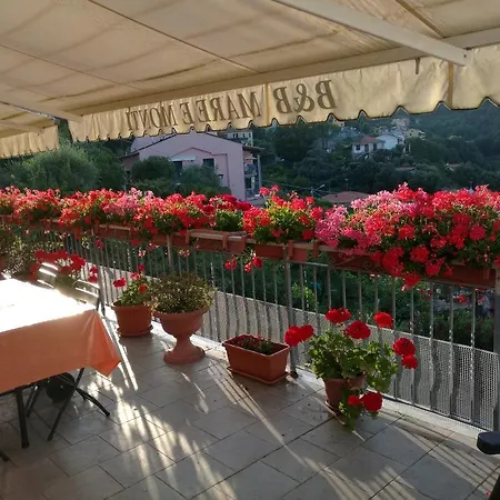 Bed and breakfast Mare E Monti La Spezia