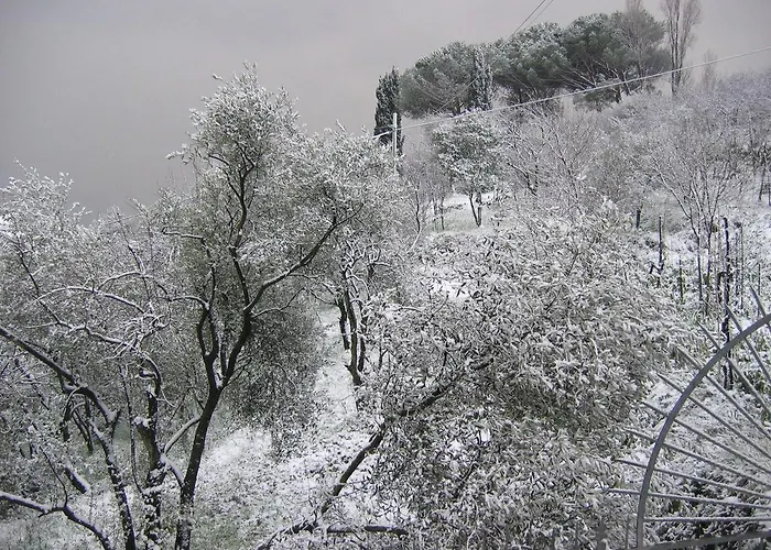 Bed and breakfast Mare E Monti