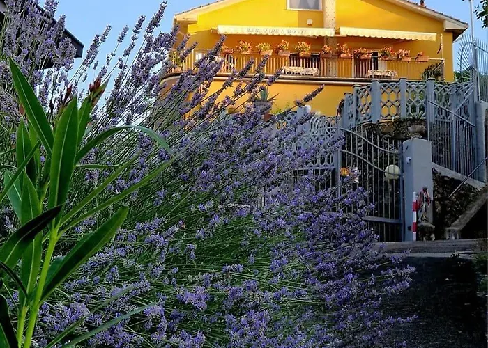 Bed and breakfast Mare E Monti La Spezia