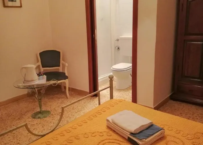 Bed and breakfast Mare E Monti