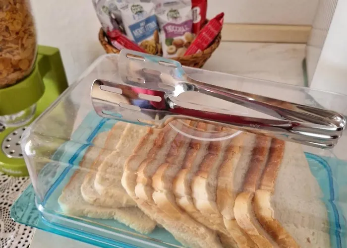 Mare E Monti Bed and breakfast La Spezia