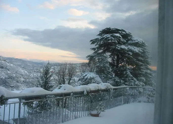 Bed and breakfast Mare E Monti La Spezia