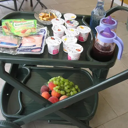 Bed & Breakfast Mare E Monti