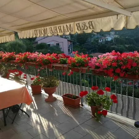 Bed and Breakfast Mare E Monti