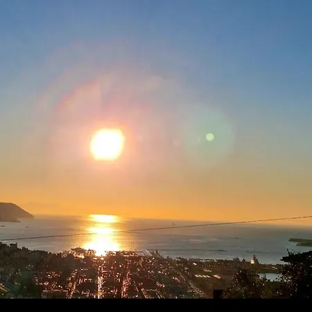 Mare E Monti Bed and Breakfast Λα Σπέτσια