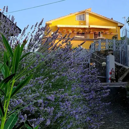 לינה וארוחת בוקר Mare E Monti לה ספציה