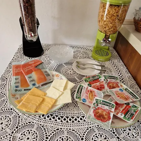 Bed and Breakfast Mare E Monti