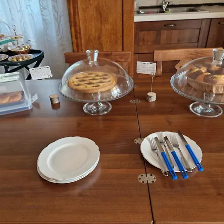 Bed & Breakfast Mare E Monti La Spezia