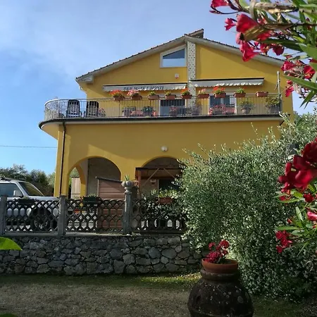 Mare E Monti Bed and Breakfast 3*