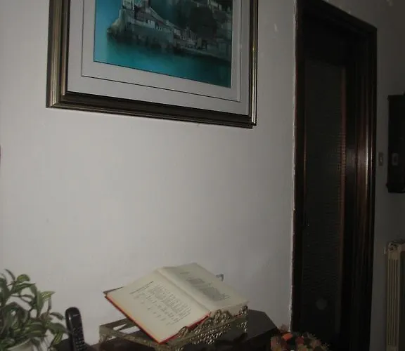 Mare E Monti Oda ve Kahvaltı La Spezia