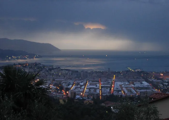 Mare E Monti Oda ve Kahvaltı La Spezia