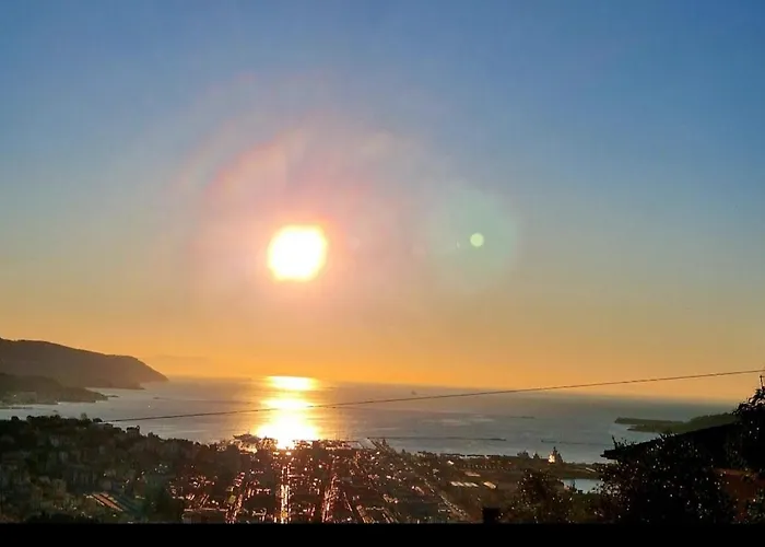 Mare E Monti Oda ve Kahvaltı La Spezia
