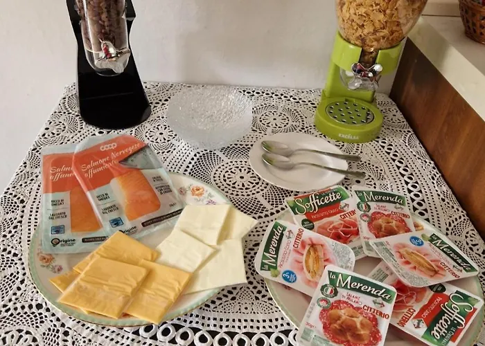 Oda ve Kahvaltı Mare E Monti