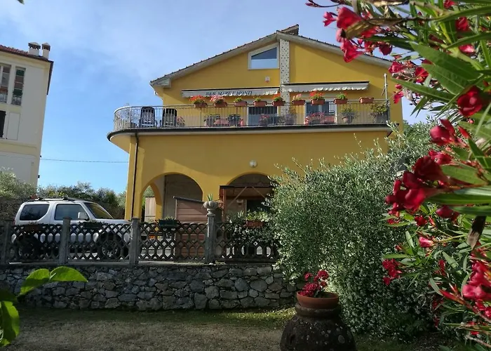 Mare E Monti Oda ve Kahvaltı 3*